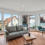 Апартаменты An Der Alten Baeckerei Фельдберг