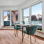 Апартаменты An Der Alten Baeckerei Фельдберг