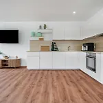 An Der Alten Baeckerei Апартаменты *