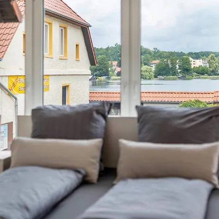 An Der Alten Baeckerei Apartmán *