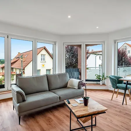 Apartmán An Der Alten Baeckerei Feldberger Seenlandschaft