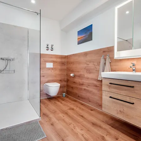 An Der Alten Baeckerei Apartmán