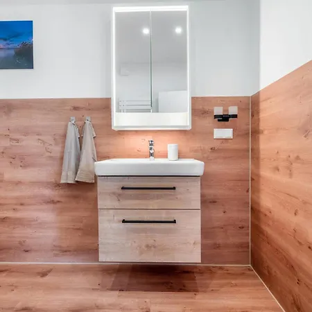 Apartmán An Der Alten Baeckerei