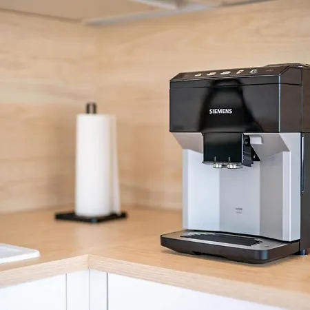 An Der Alten Baeckerei Apartmán *