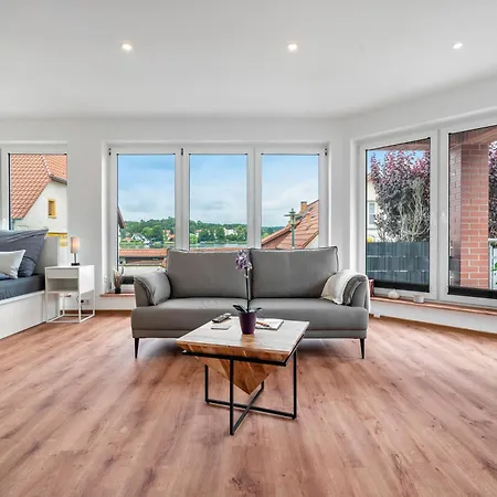 Apartmán An Der Alten Baeckerei