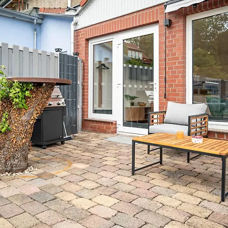 An Der Alten Baeckerei Apartmán *