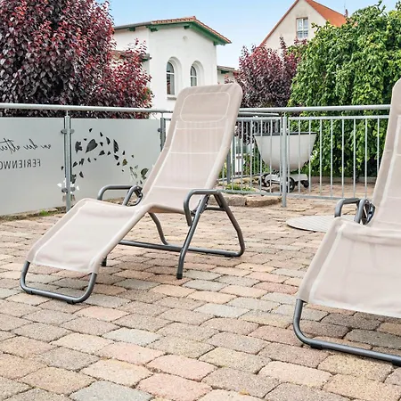 Apartmán An Der Alten Baeckerei Feldberger Seenlandschaft