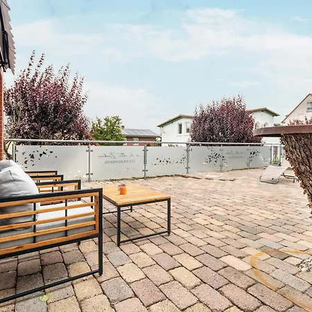 An Der Alten Baeckerei Apartmán Feldberger Seenlandschaft