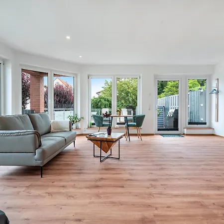 Apartmán An Der Alten Baeckerei *