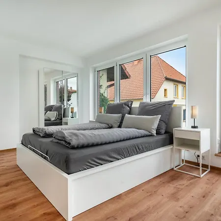An Der Alten Baeckerei Apartament Feldberger Seenlandschaft