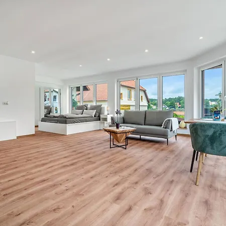 Apartamento An Der Alten Baeckerei