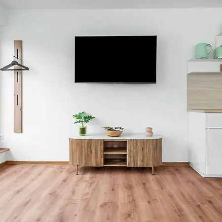 An Der Alten Baeckerei Apartamento Feldberger Seenlandschaft
