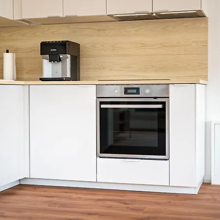 An Der Alten Baeckerei Apartamento