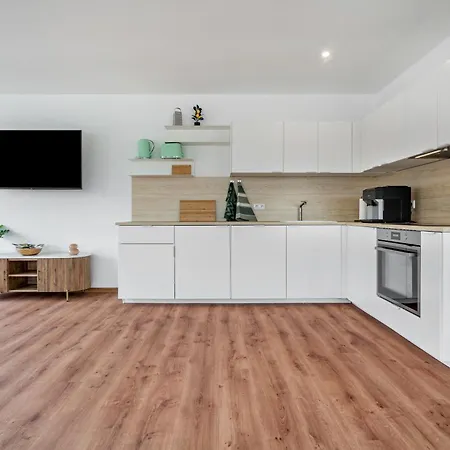 An Der Alten Baeckerei Apartament *
