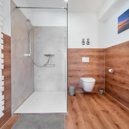 Apartamento An Der Alten Baeckerei
