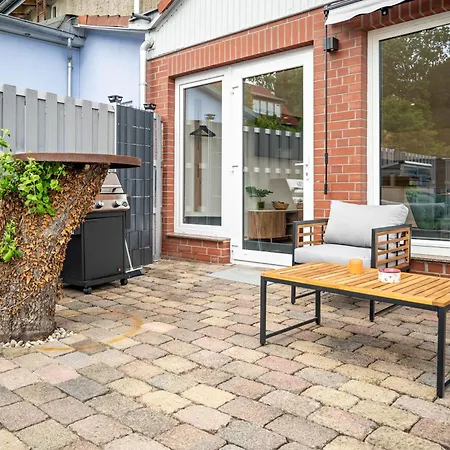 Apartamento An Der Alten Baeckerei *
